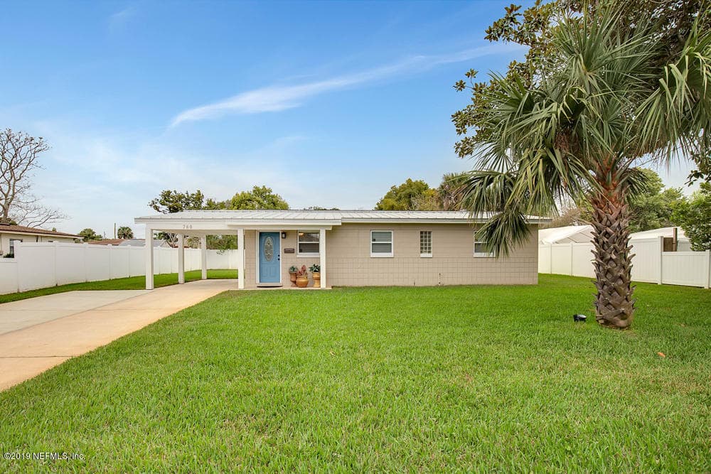 Photo 2 of 760 TRITON Road, Atlantic Beach, FL 32233