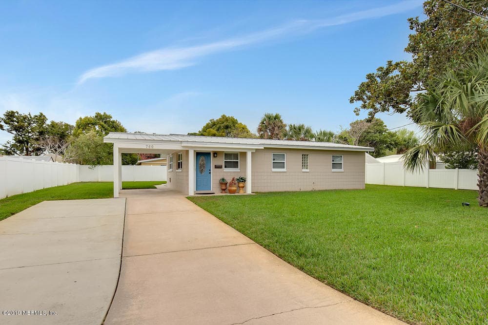 Photo 3 of 760 TRITON Road, Atlantic Beach, FL 32233
