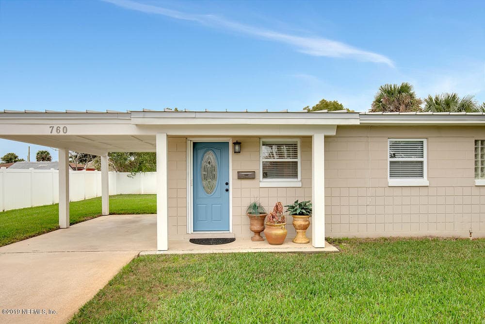 Photo 5 of 760 TRITON Road, Atlantic Beach, FL 32233