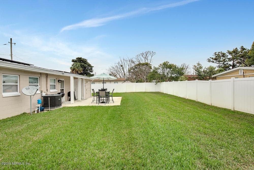 Photo 22 of 760 TRITON Road, Atlantic Beach, FL 32233