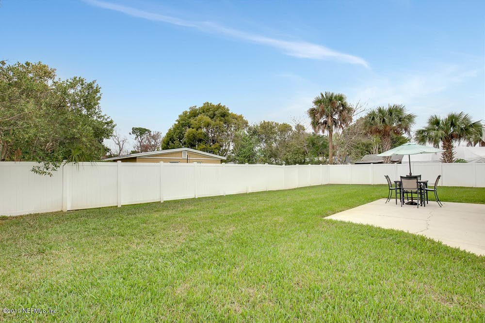 Photo 23 of 760 TRITON Road, Atlantic Beach, FL 32233