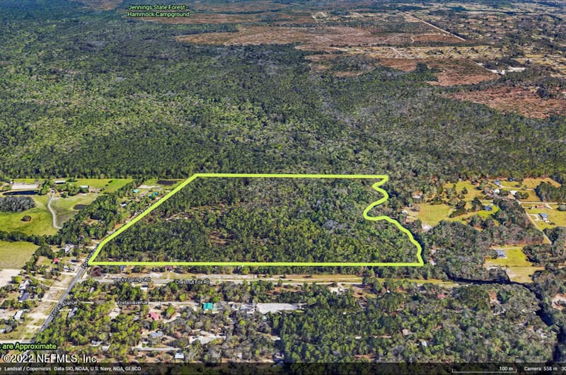 Photo 9 of 0 FOXTAIL Avenue, Middleburg, FL 32068