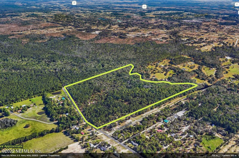 Photo 11 of 0 FOXTAIL Avenue, Middleburg, FL 32068