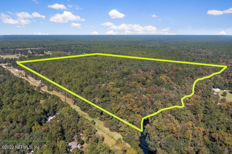 Photo 12 of 0 FOXTAIL Avenue, Middleburg, FL 32068