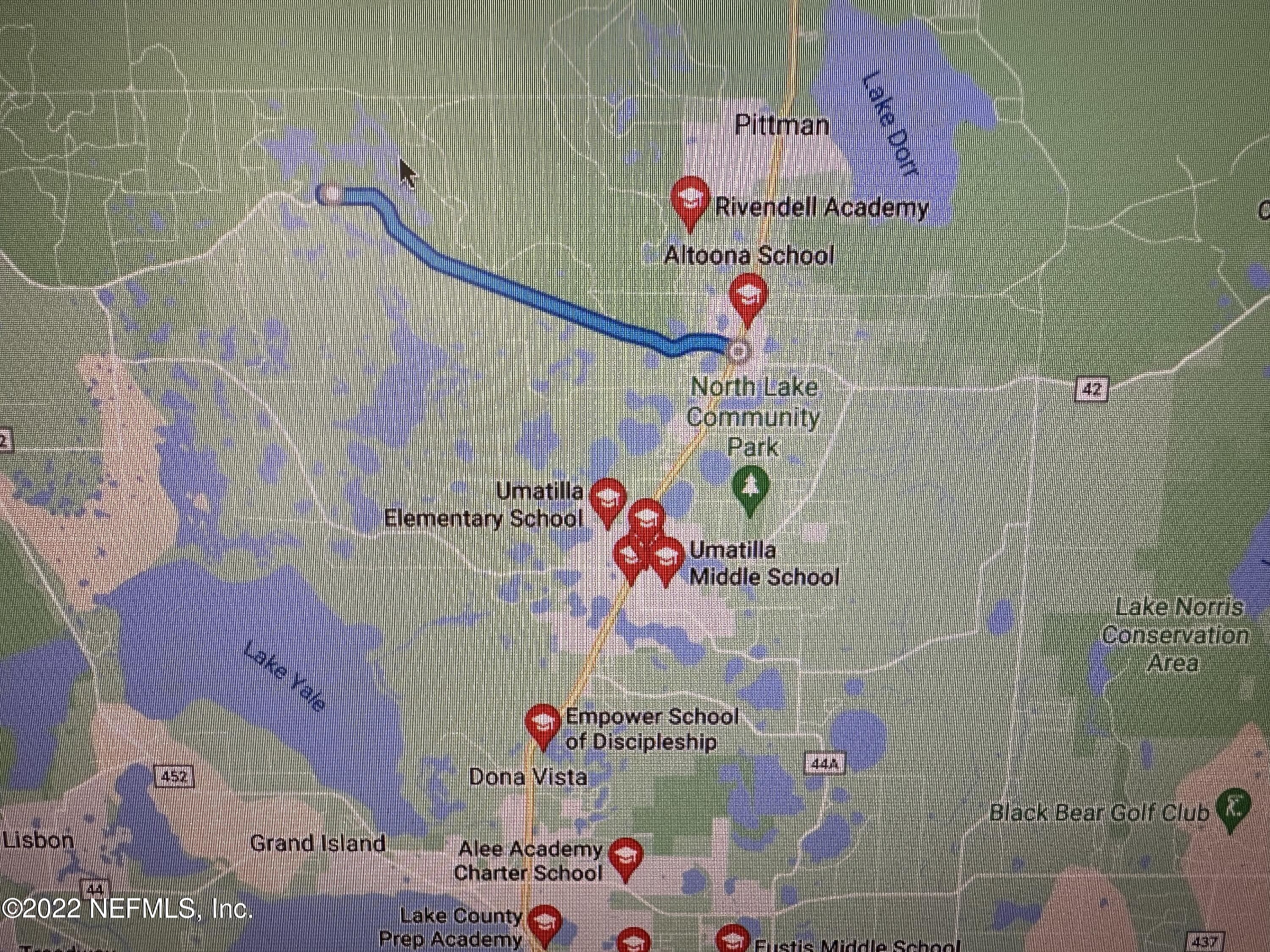 Photo 12 of 00-01 SE 159TH Lane, Umatilla, FL 32784