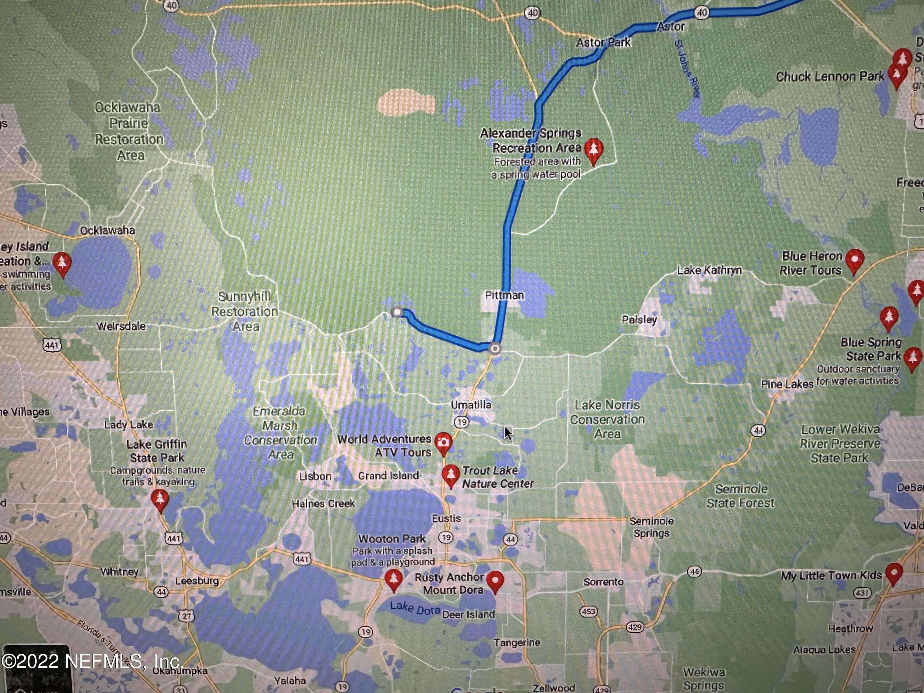 Photo 8 of 00-09 SE 265TH COURT Road, Umatilla, FL 32784