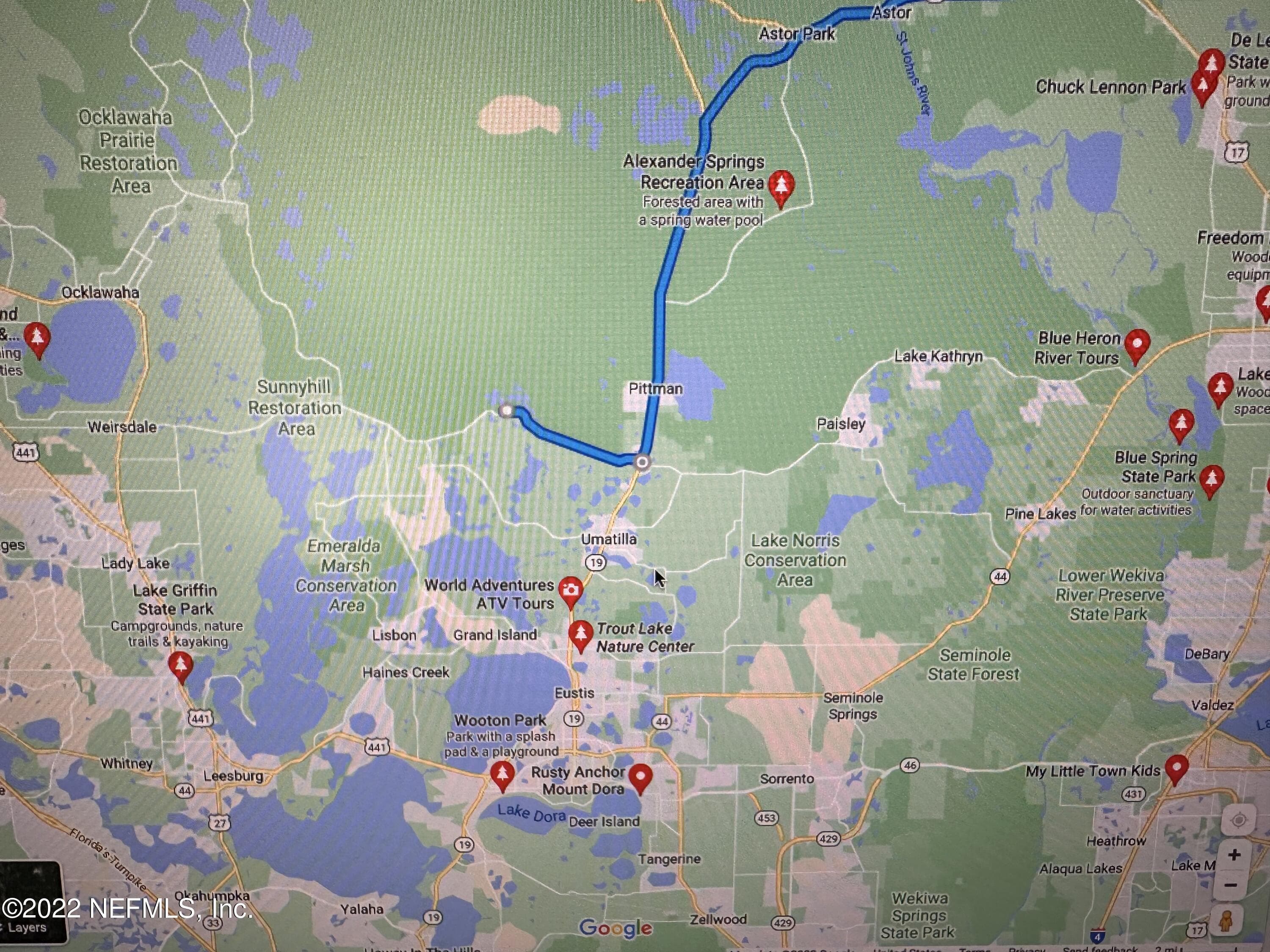 Photo 8 of 00-11 SE 265TH COURT Road, Umatilla, FL 32784