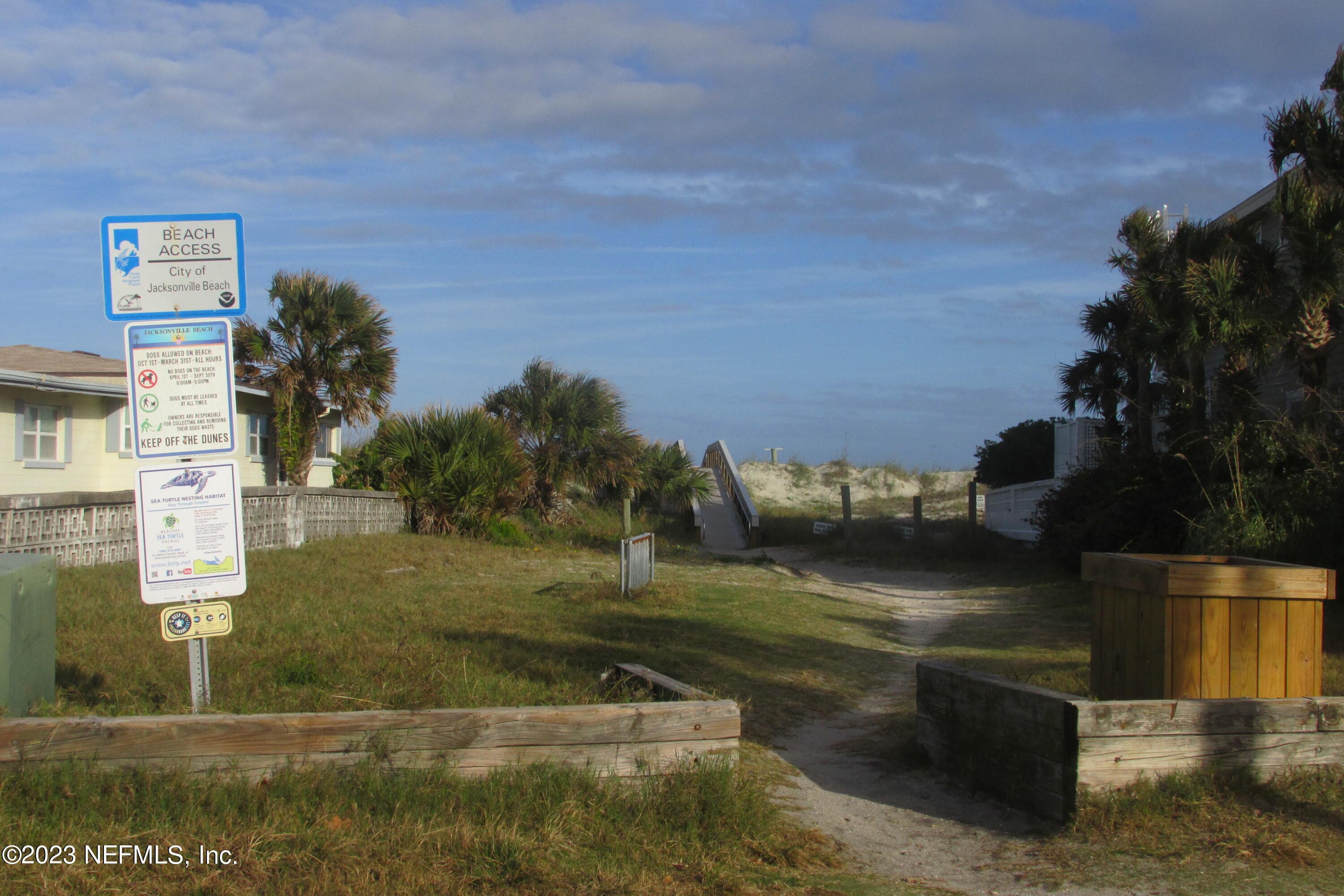 Beach Access — 0 34TH Avenue S, Jacksonville Beach, FL 32250