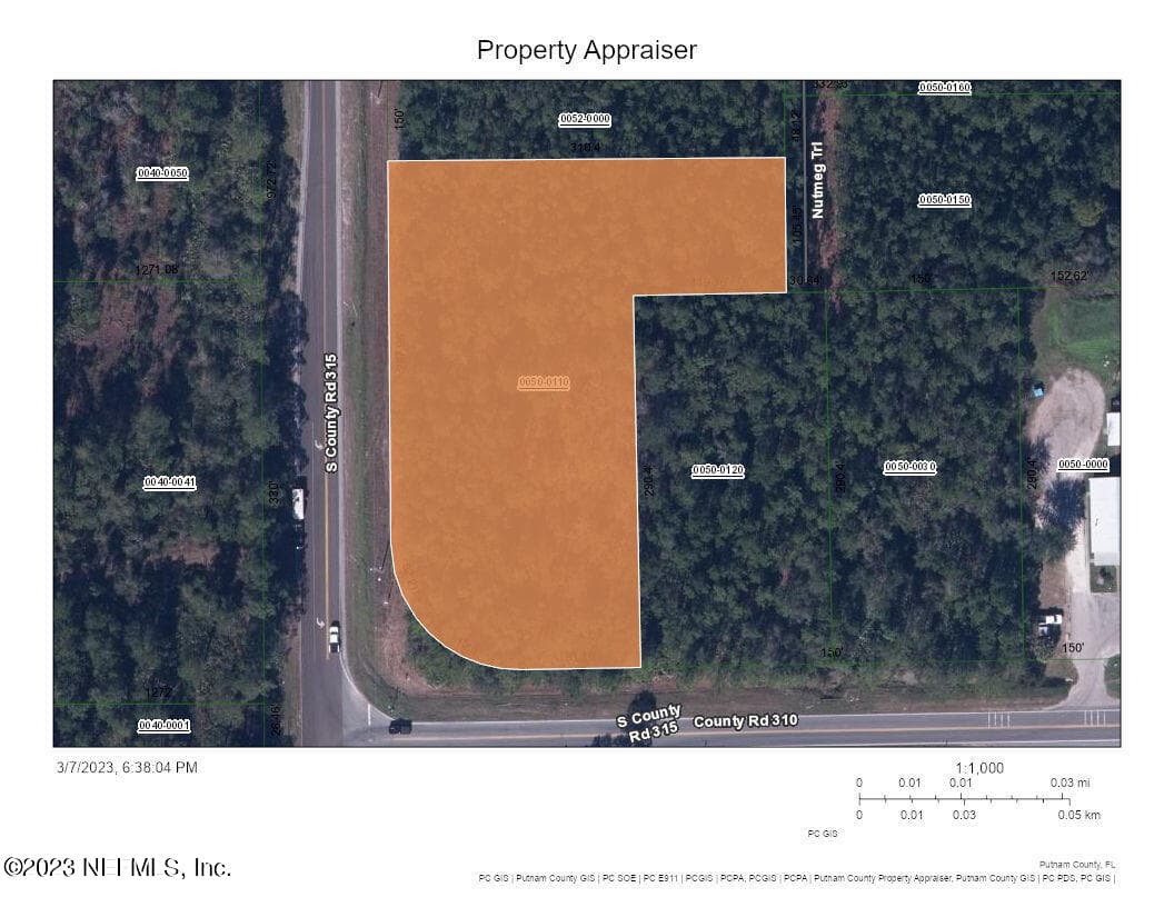 Photo 3 of AAA CR 315, Interlachen, FL 32148