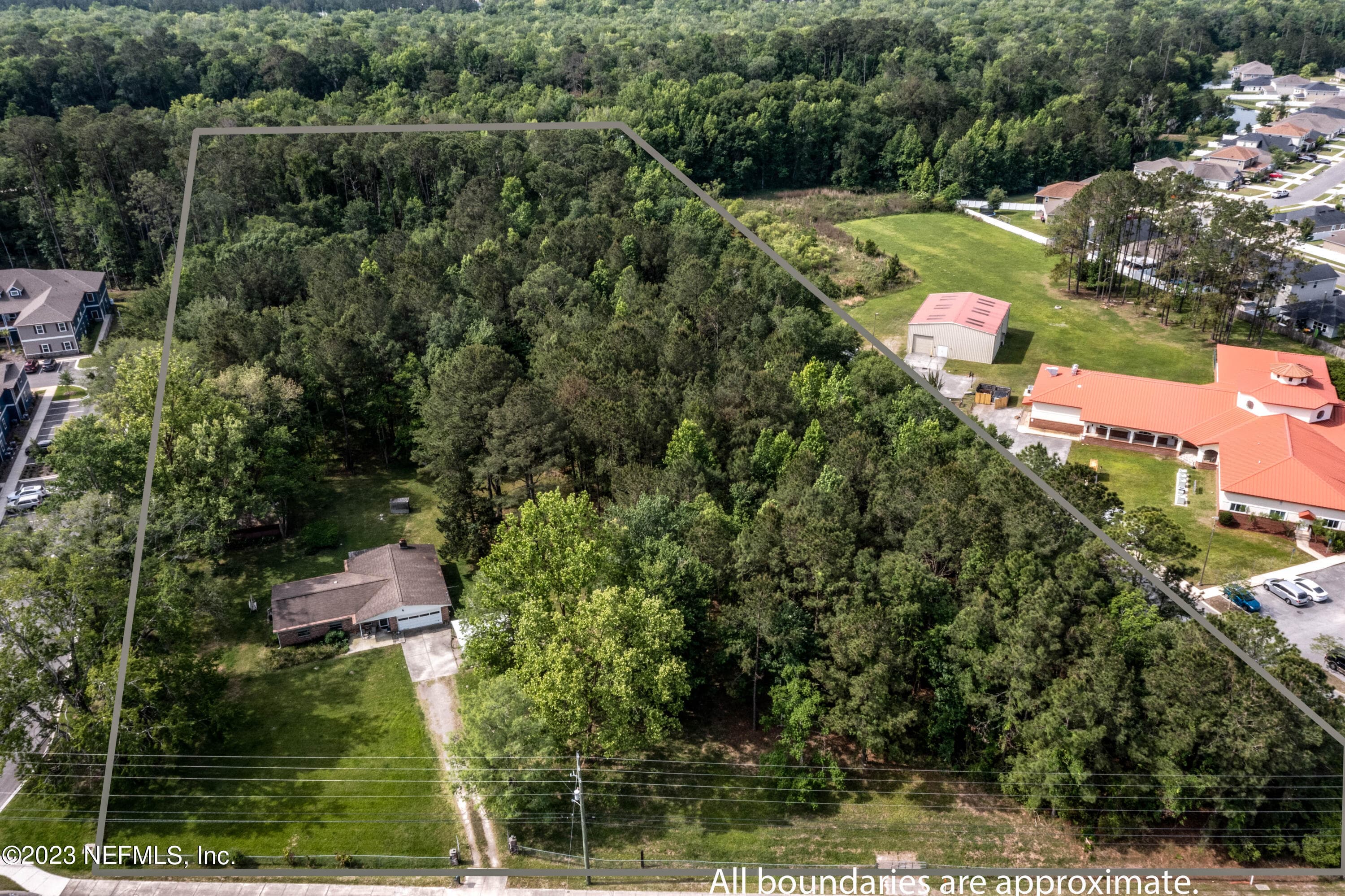 Photo 3 of 2777 COUNTY RD 220, Middleburg, FL 32068