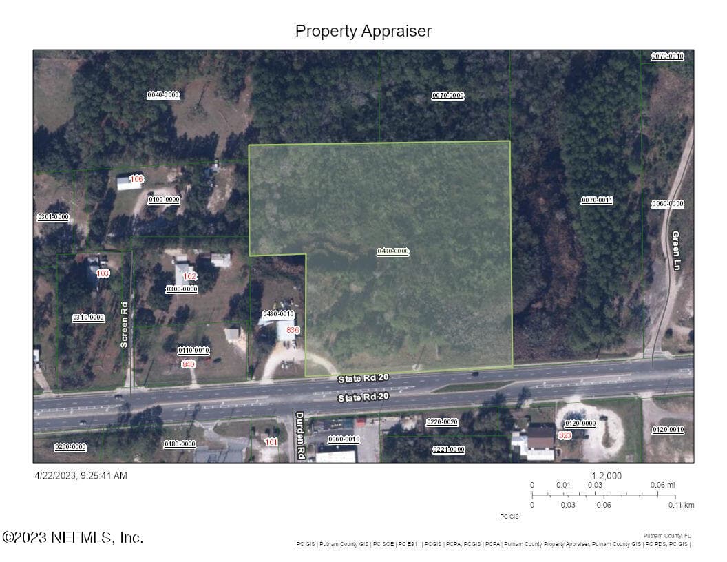 Photo 3 of TBD FL SR 20 Highway, Interlachen, FL 32148