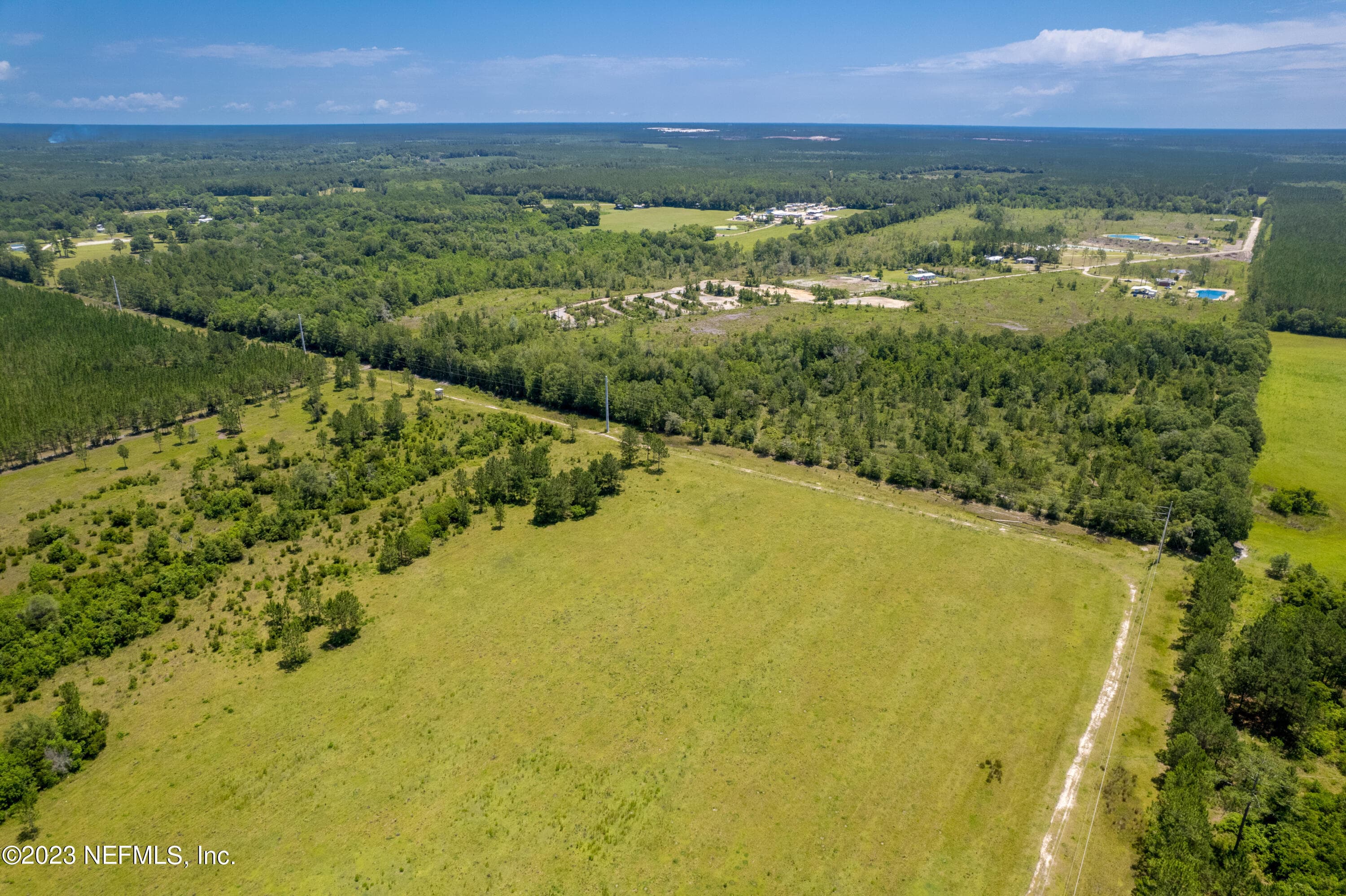 Photo 2 of 0 SE 113TH Way, Starke, FL 32091