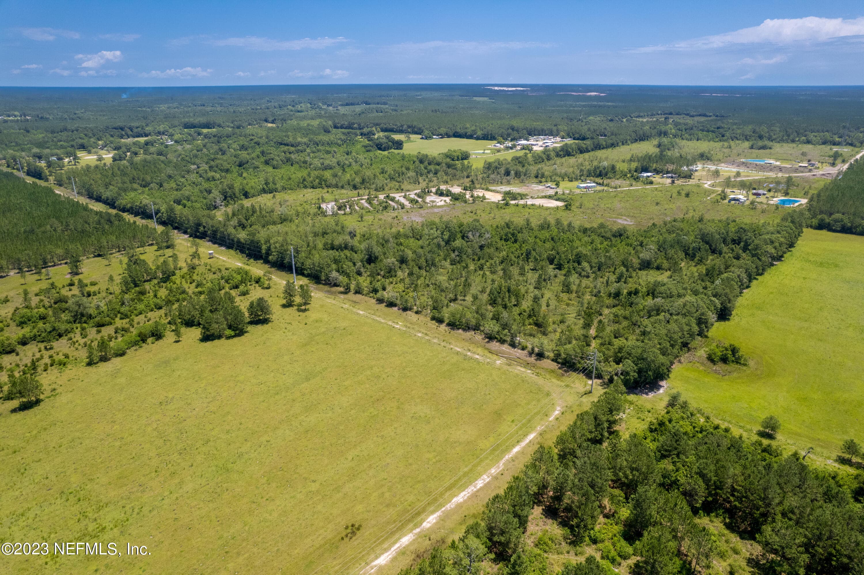 Photo 3 of 0 SE 113TH Way, Starke, FL 32091