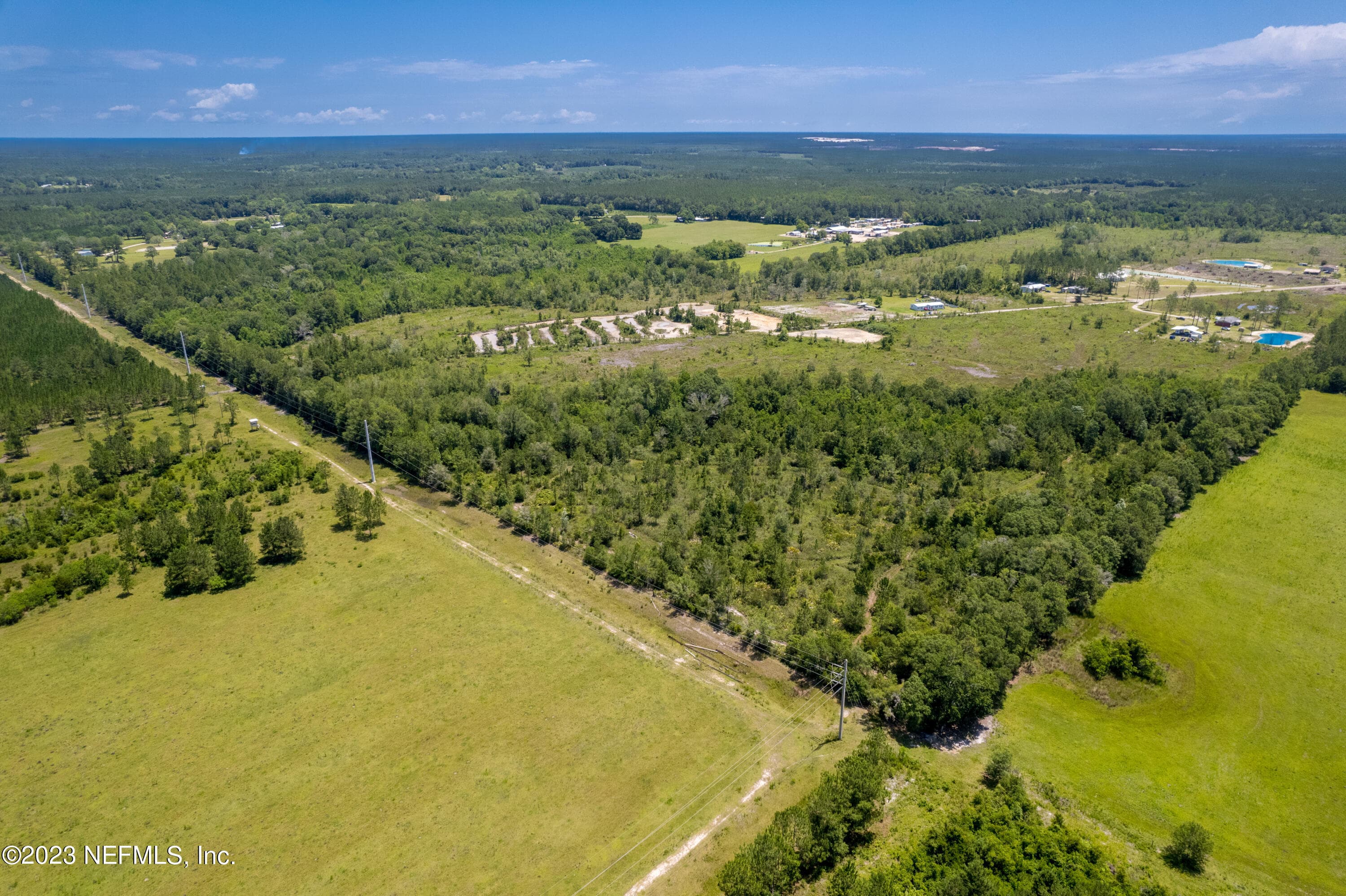 Photo 4 of 0 SE 113TH Way, Starke, FL 32091