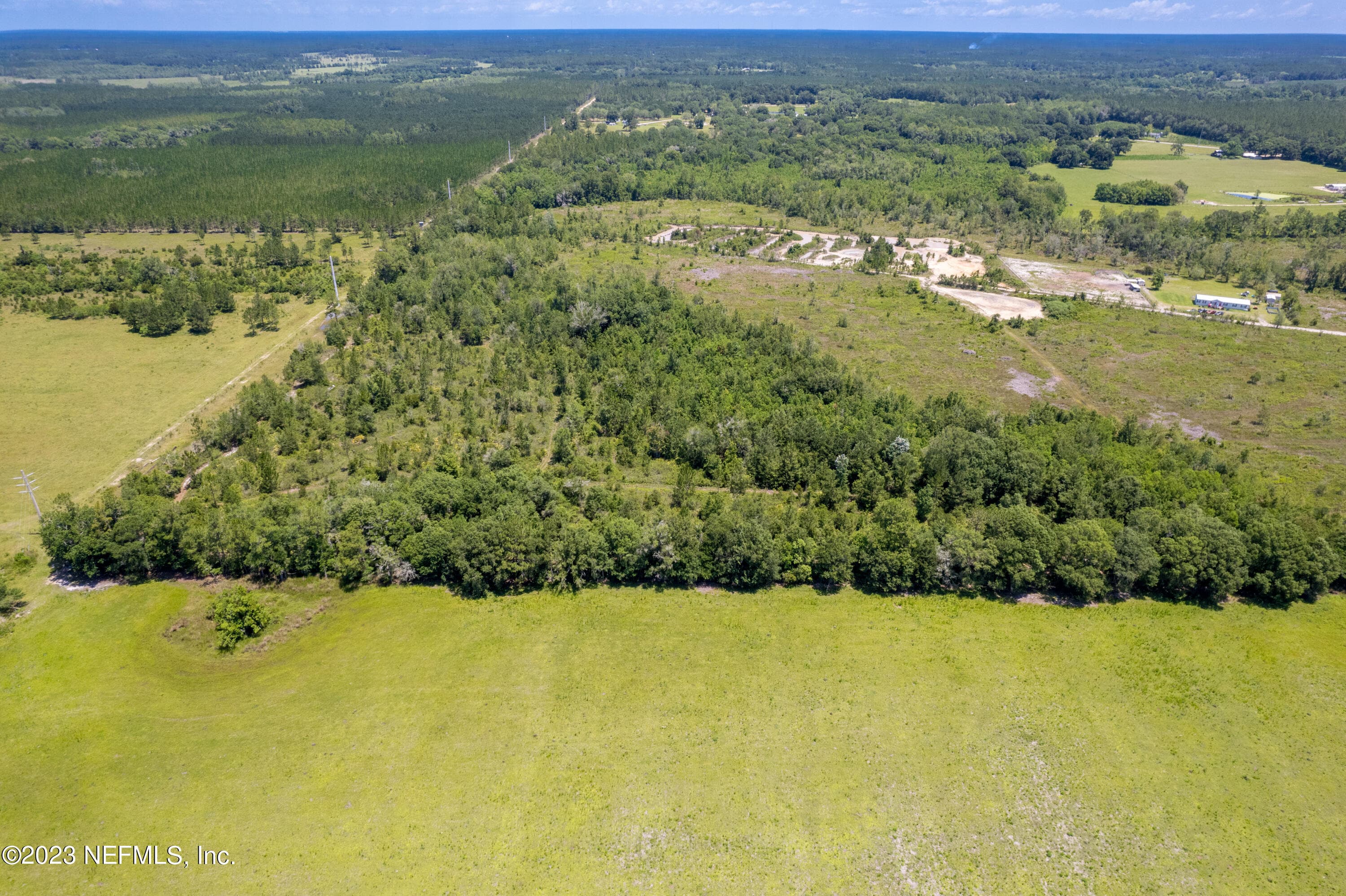 Photo 5 of 0 SE 113TH Way, Starke, FL 32091