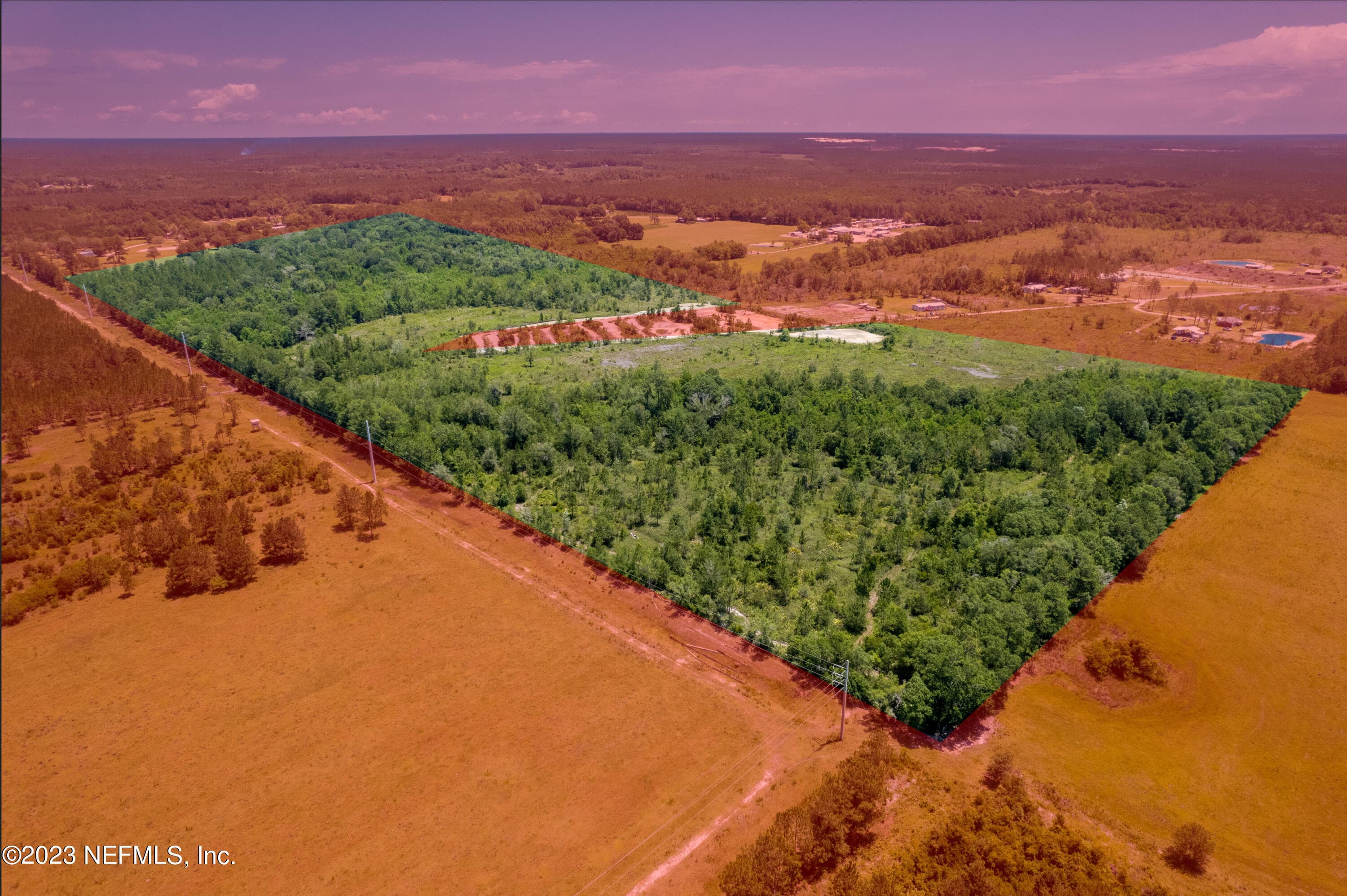 Photo 7 of 0 SE 113TH Way, Starke, FL 32091