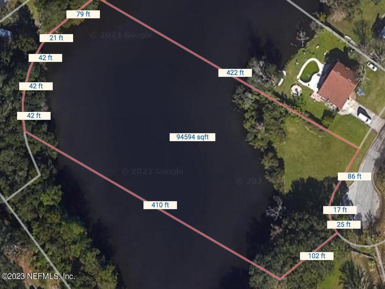Photo 2 of 0 MARTHA ANN Drive, Jacksonville, FL 32207