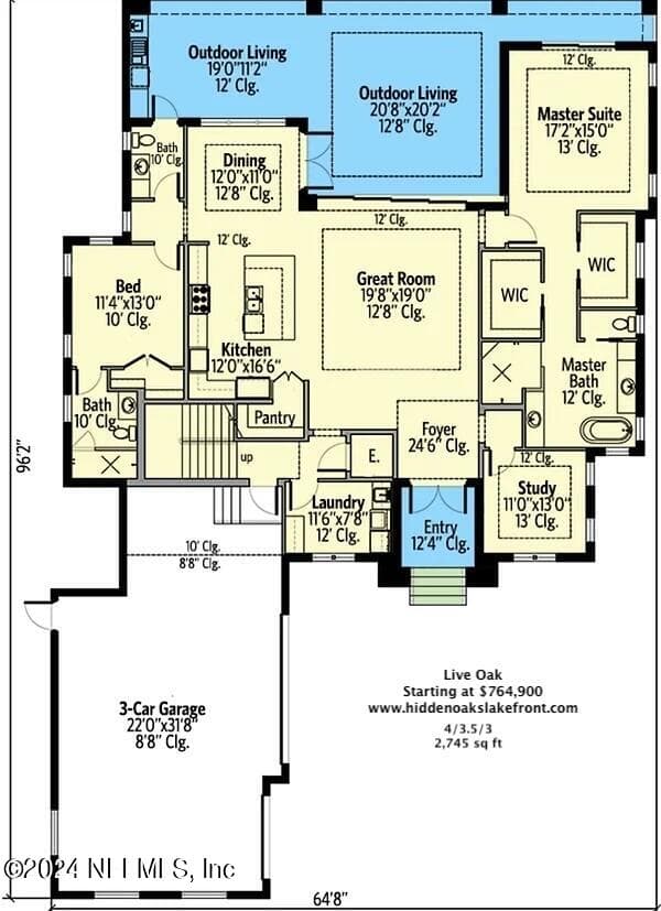 000-13 SE 265th Court Road, Umatilla, FL 32784