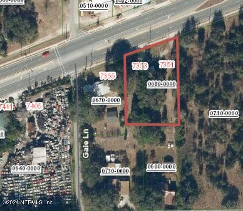 Photo 3 of 7351 -7353 CRILL Avenue, Palatka, FL 32177