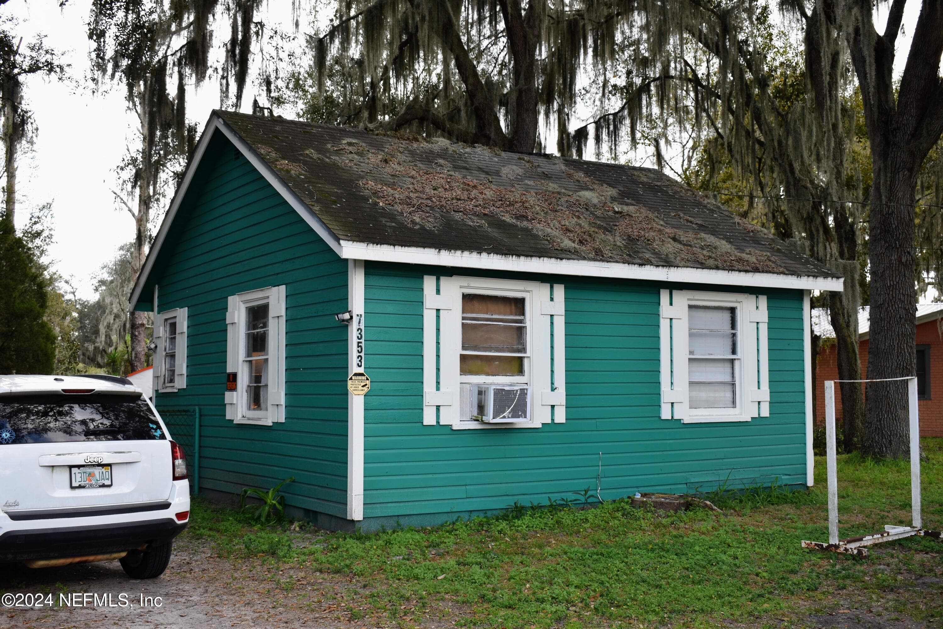 Photo 4 of 7351 -7353 CRILL Avenue, Palatka, FL 32177