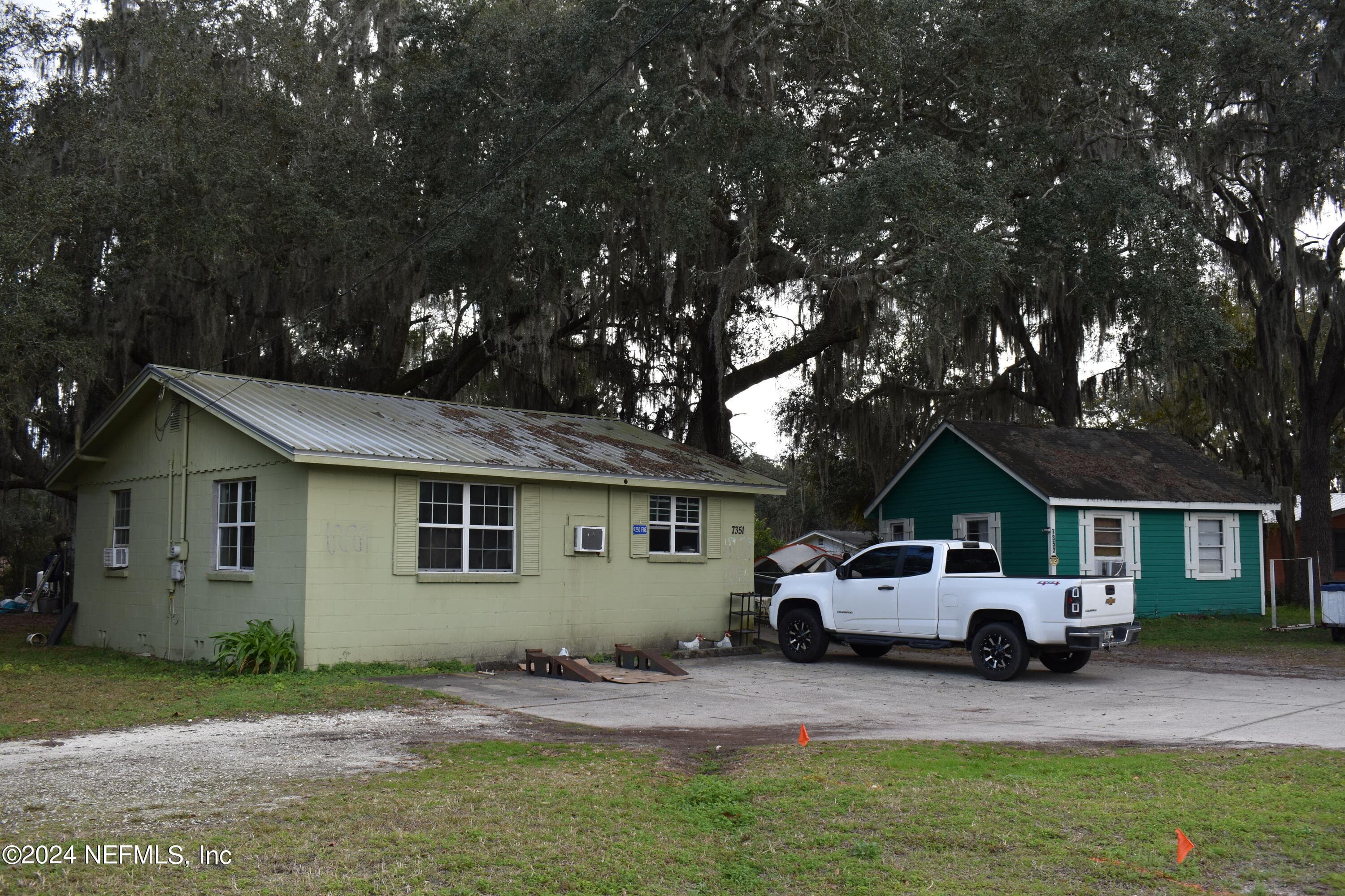 7351 -7353 CRILL Avenue, Palatka, FL 32177