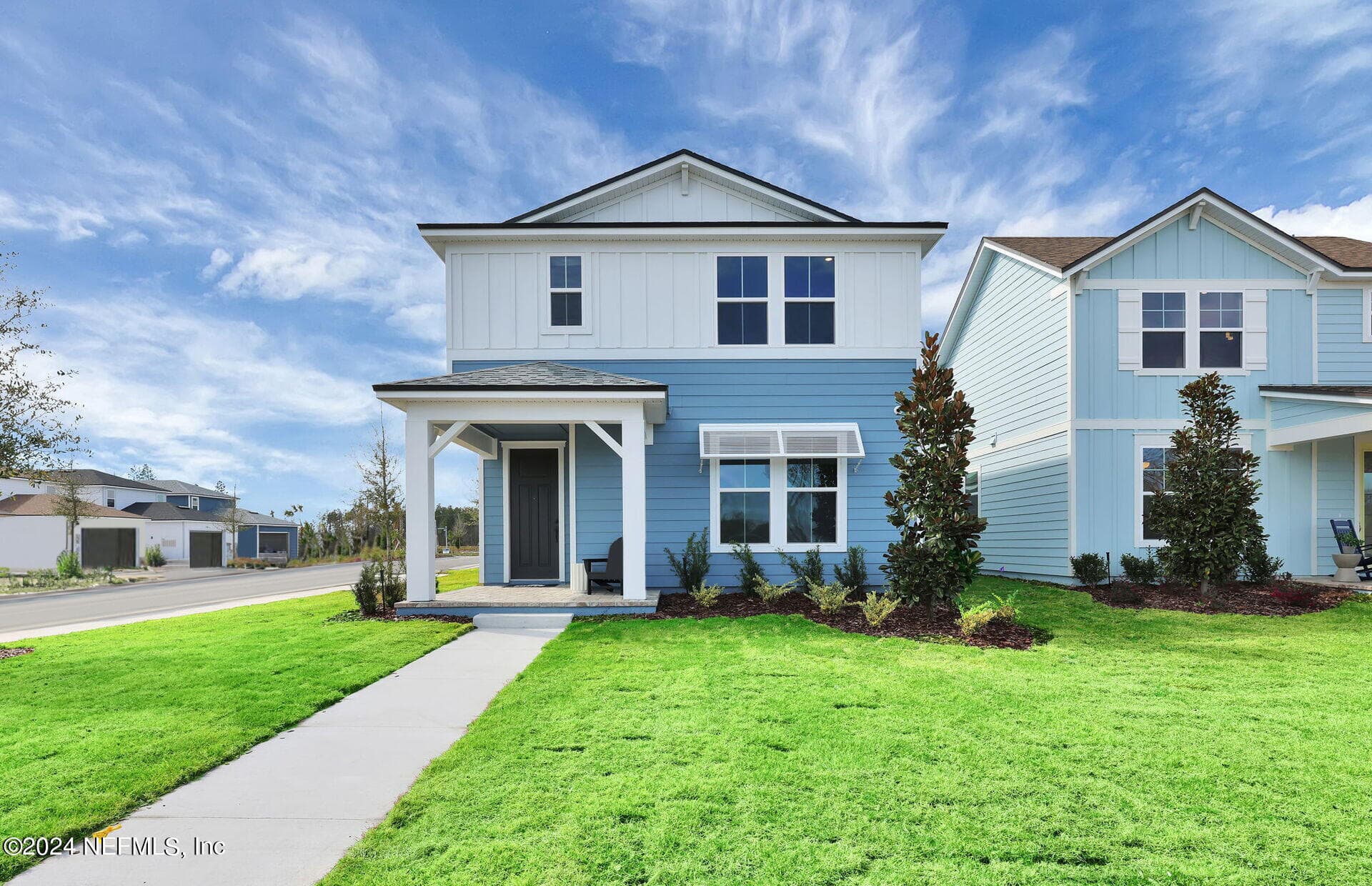 Model Home Pictured — 220 HAWTHORN PARK Circle, Yulee, FL 32097