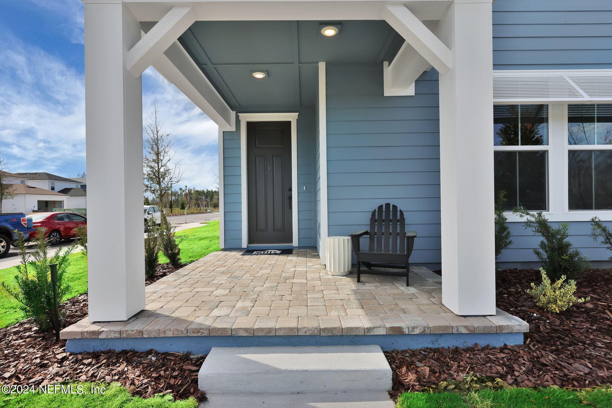 Model Home Pictured — 220 HAWTHORN PARK Circle, Yulee, FL 32097