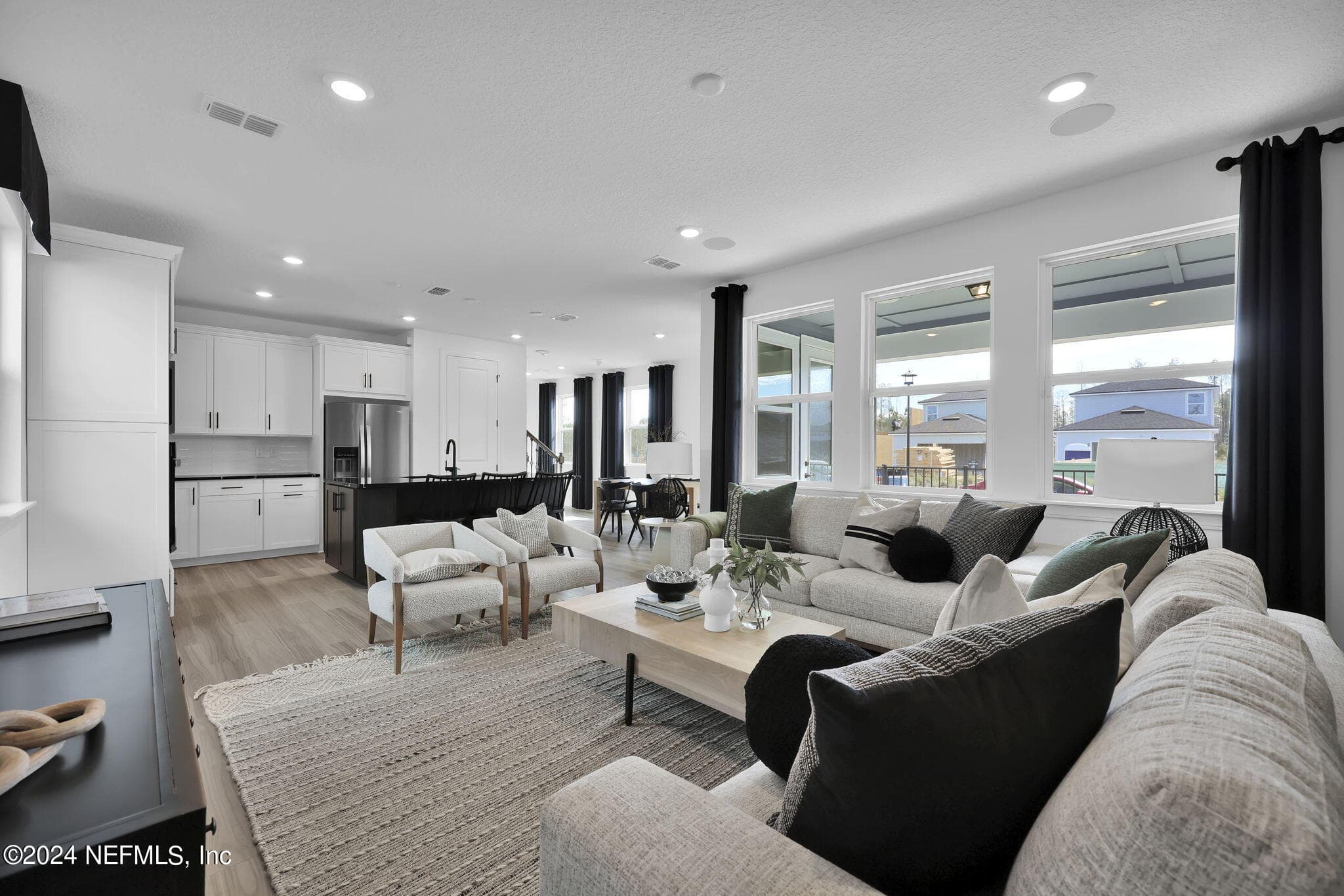 Model Home Pictured — 220 HAWTHORN PARK Circle, Yulee, FL 32097