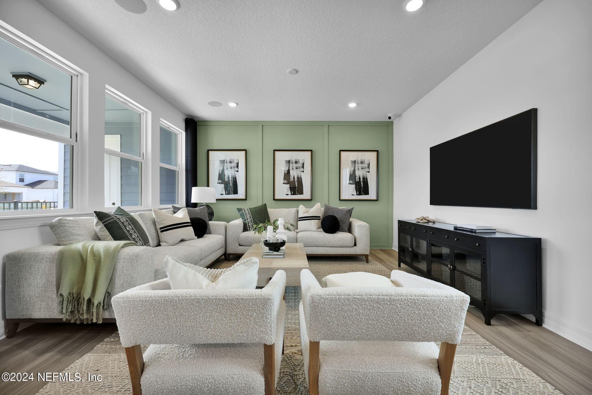 Model Home Pictured — 220 HAWTHORN PARK Circle, Yulee, FL 32097