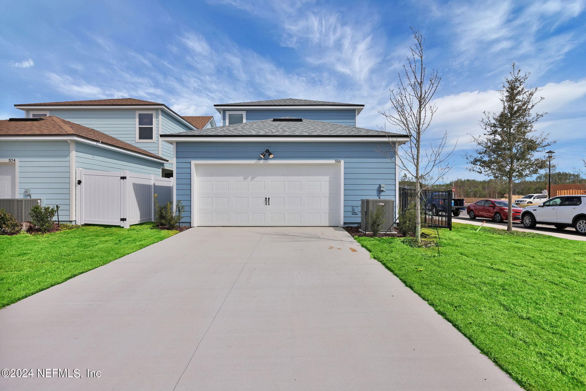 Model Home Pictured — 220 HAWTHORN PARK Circle, Yulee, FL 32097