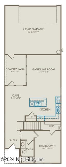 Photo 2 of 220 HAWTHORN PARK Circle, Yulee, FL 32097
