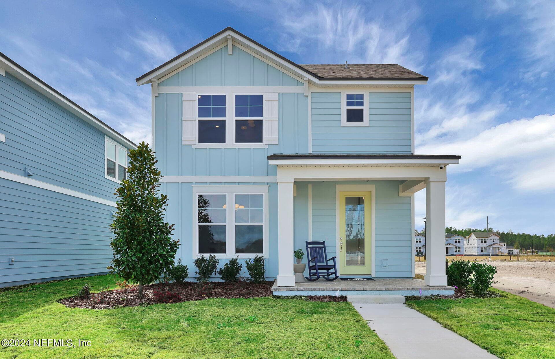 Model Home Pictured — 230 PLUM ORCHARD Lane, Yulee, FL 32097