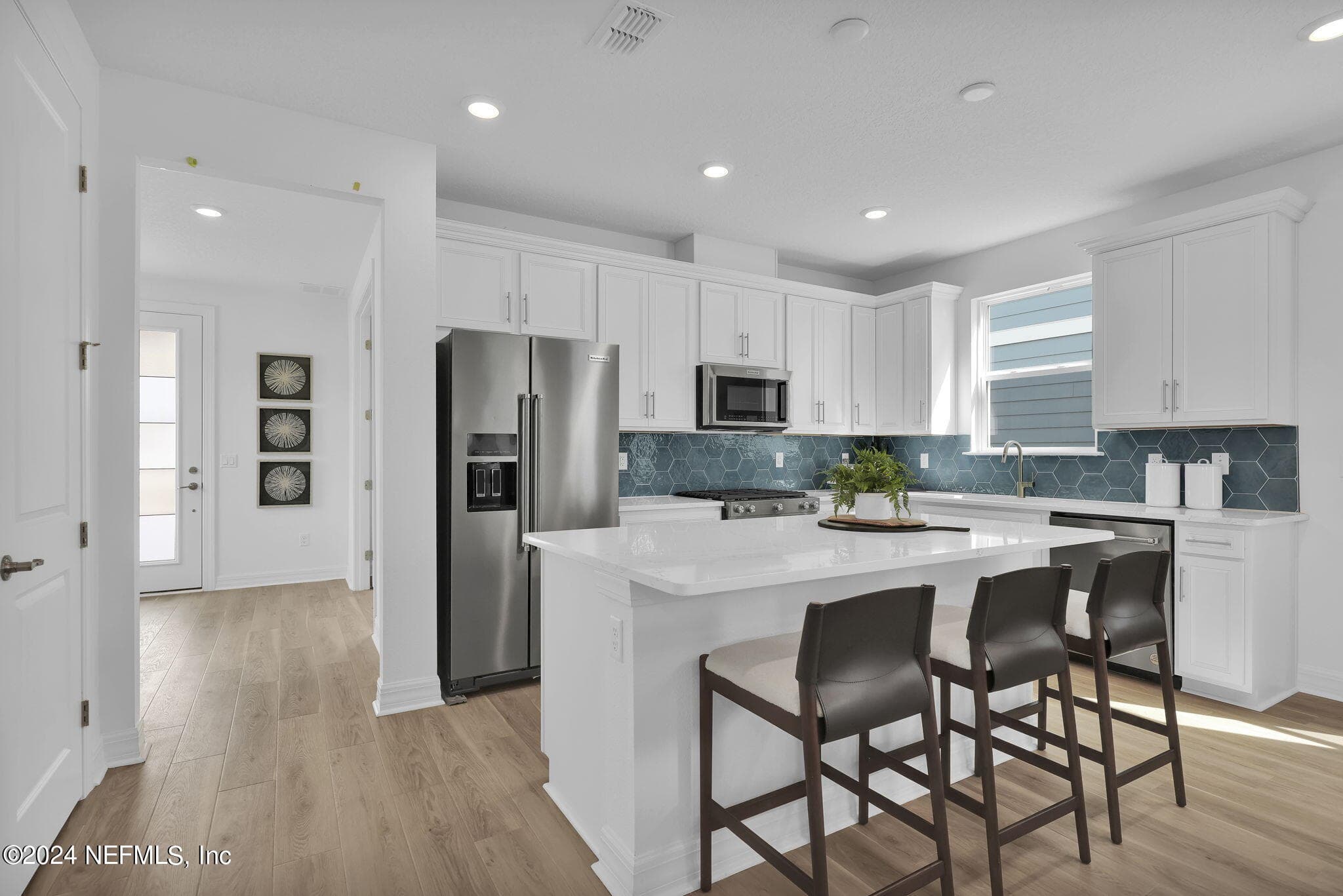 Model Home Pictured — 230 PLUM ORCHARD Lane, Yulee, FL 32097