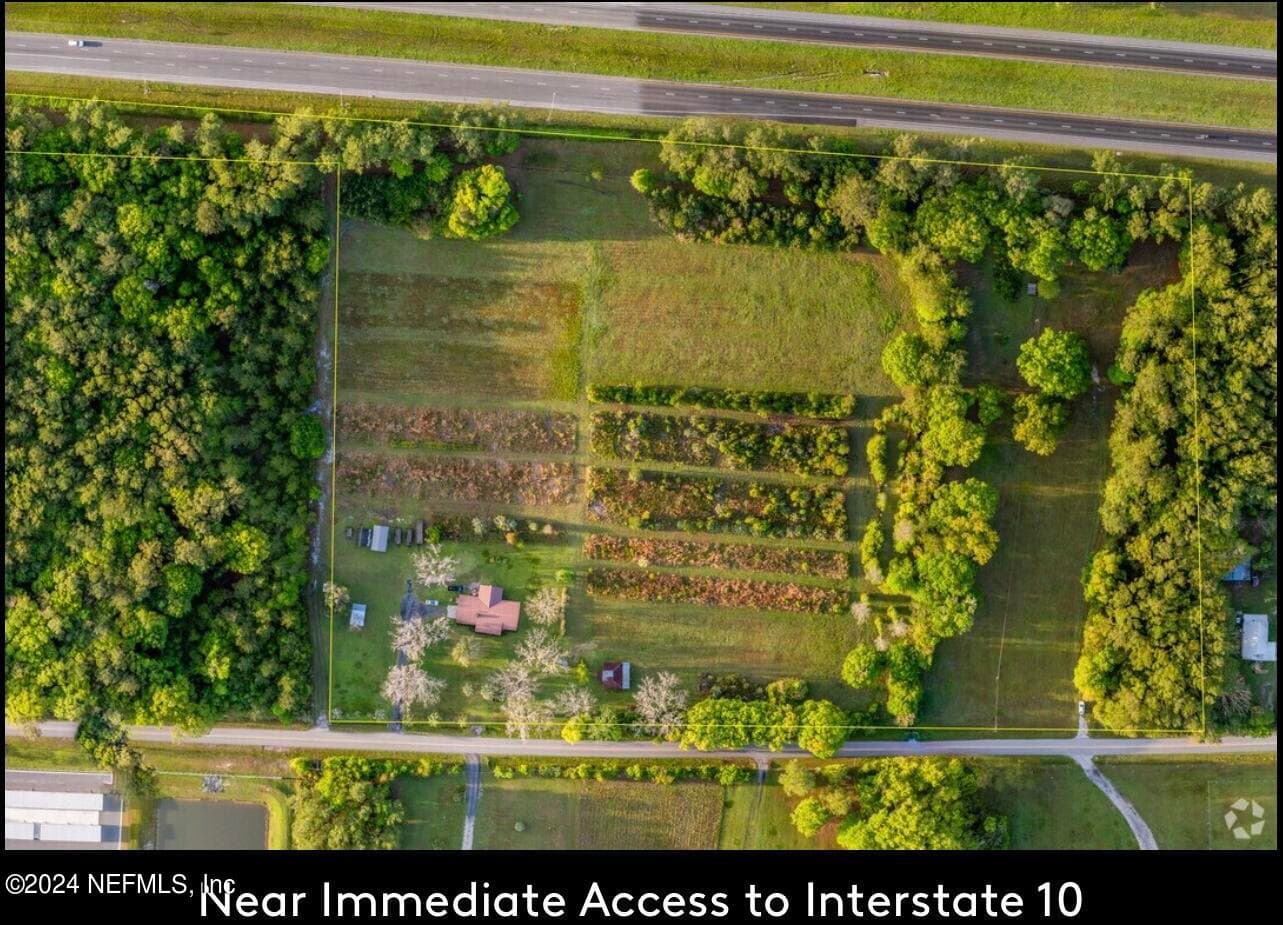 Photo 8 of 5464 GEORGE HODGES Road, Macclenny, FL 32063