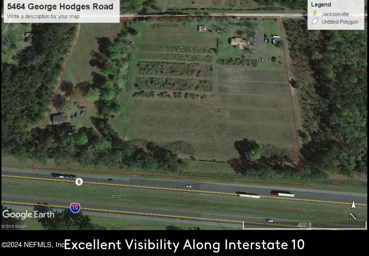 Photo 23 of 5464 GEORGE HODGES Road, Macclenny, FL 32063