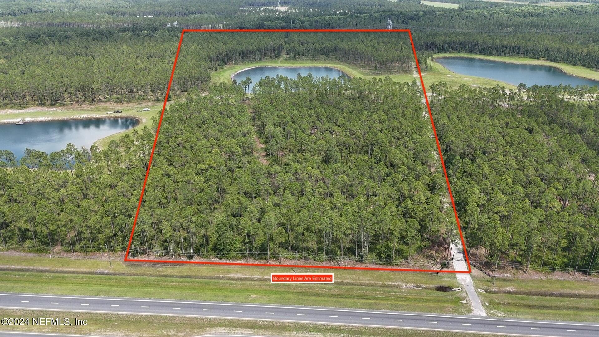 Photo 9 of LOT 3 US HWY 301, Bryceville, FL 32009
