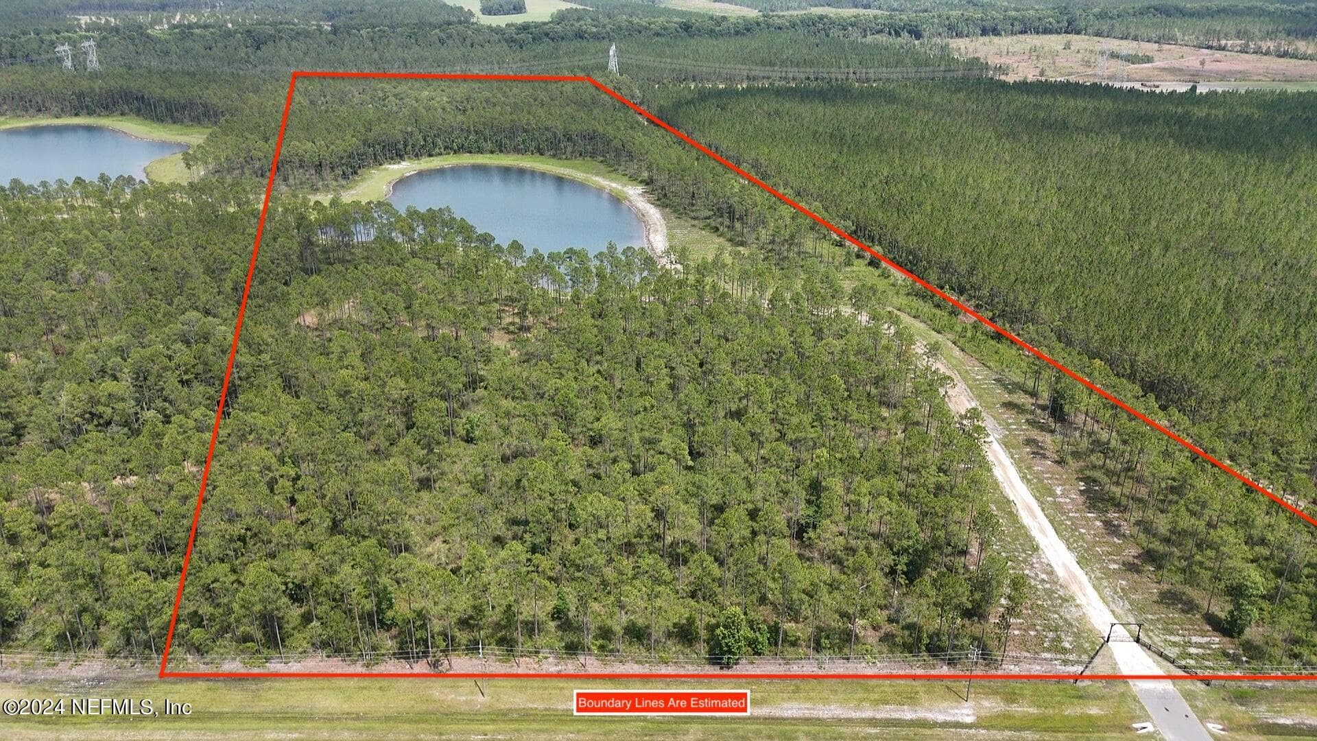 Photo 2 of LOT 5 NE US HWY 301, Jacksonville, FL 32234