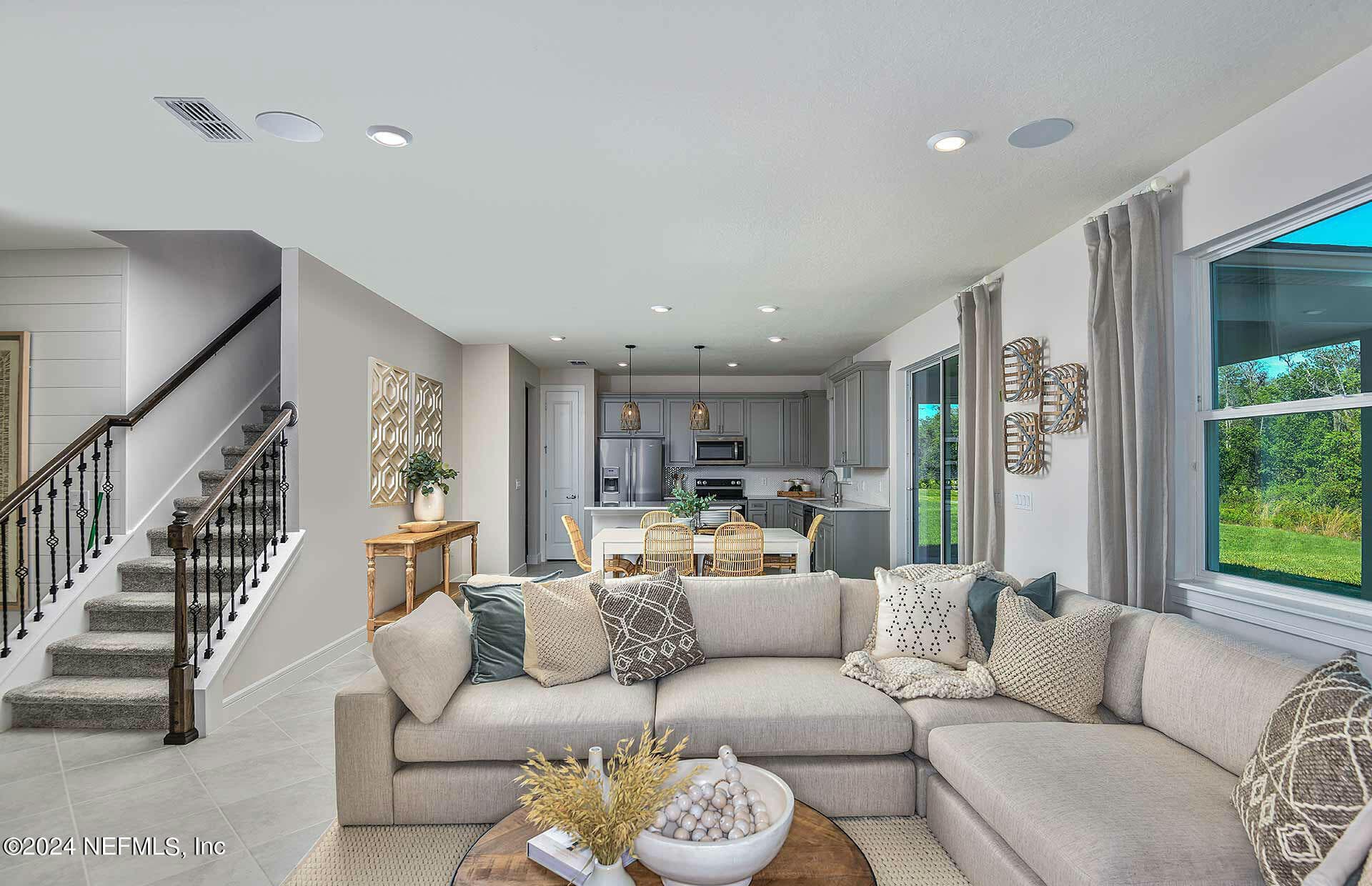 Model Home Pictured — 3266 WILLOWLEAF Lane, Green Cove Springs, FL 32043