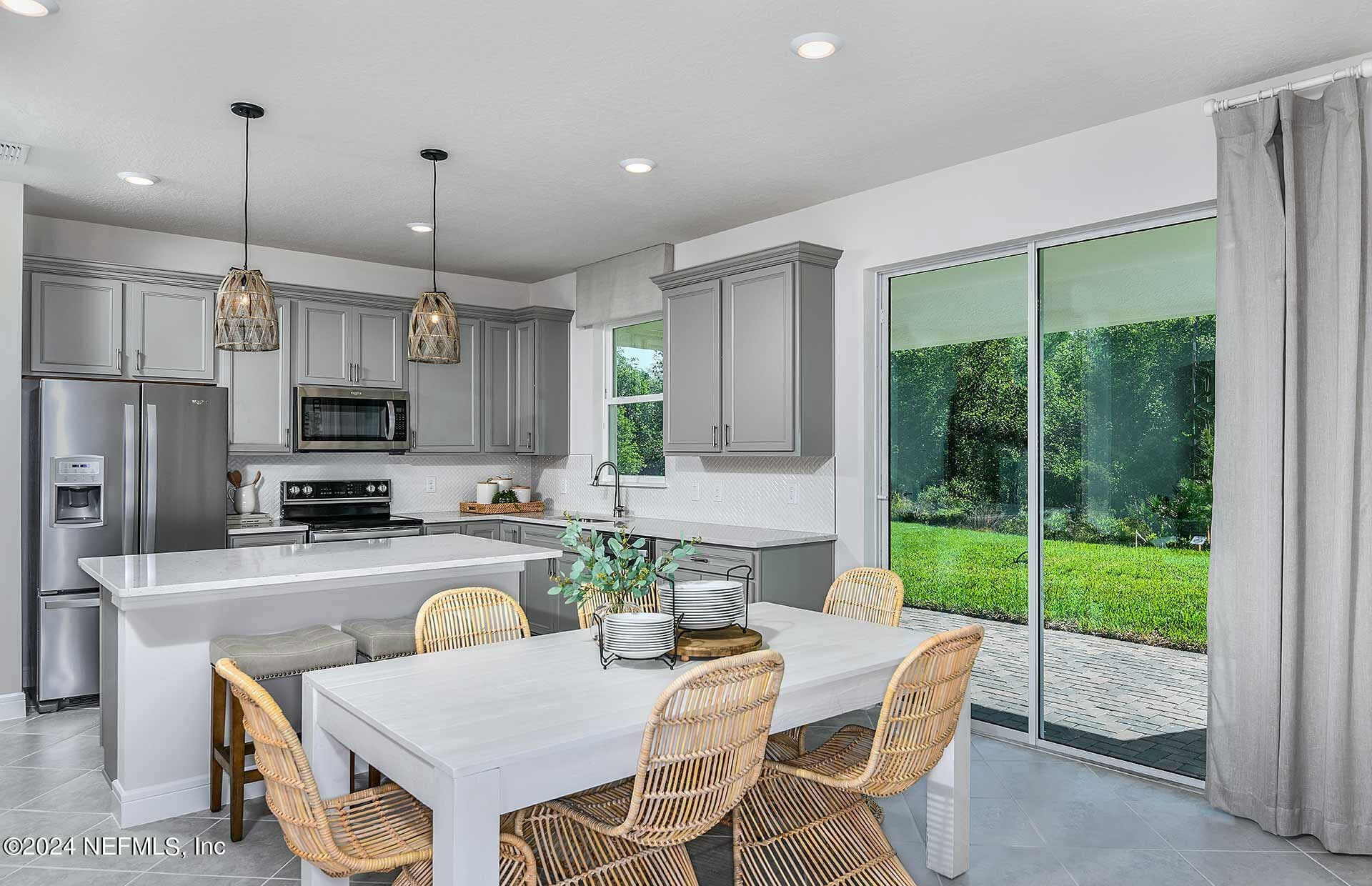 Model Home Pictured — 3266 WILLOWLEAF Lane, Green Cove Springs, FL 32043