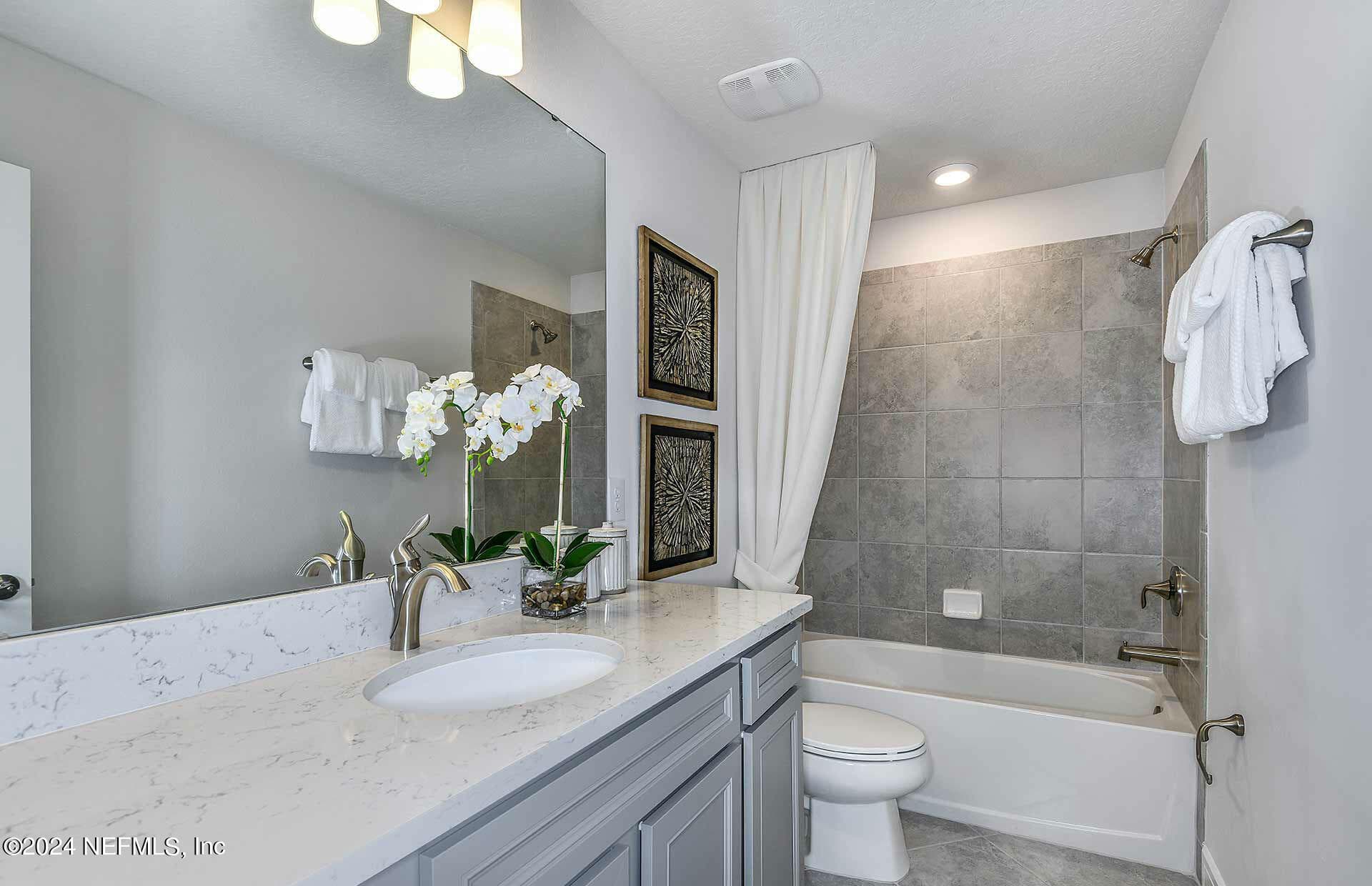Model Home Pictured — 3266 WILLOWLEAF Lane, Green Cove Springs, FL 32043