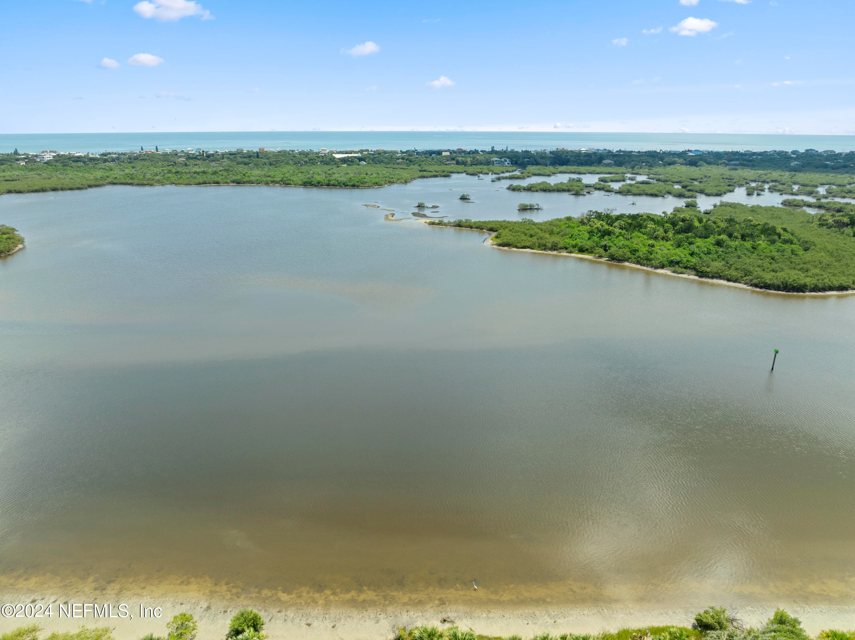 Intracoastal View — 94 CORONADO Road, Flagler Beach, FL 32136