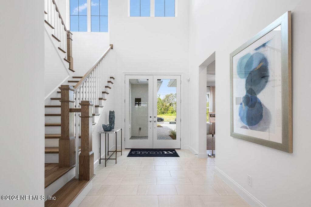 Foyer — 94 CORONADO Road, Flagler Beach, FL 32136