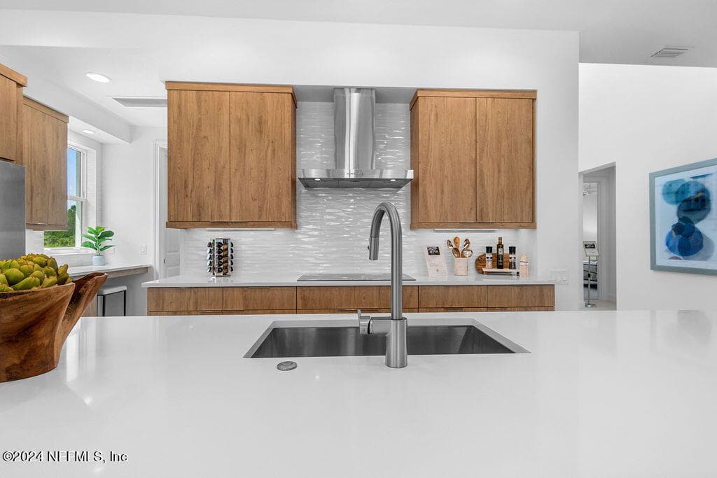 Kitchen — 94 CORONADO Road, Flagler Beach, FL 32136