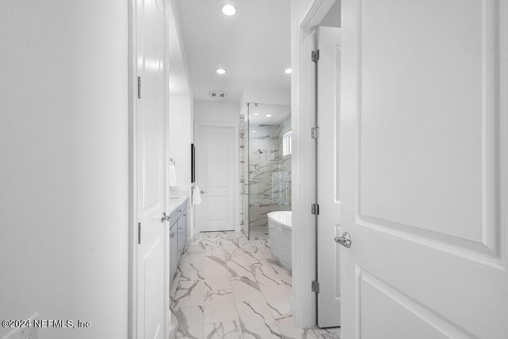 Owners Bath — 94 CORONADO Road, Flagler Beach, FL 32136