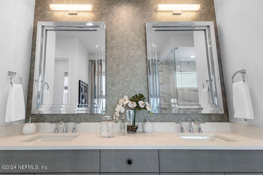 Owners Vanity — 94 CORONADO Road, Flagler Beach, FL 32136