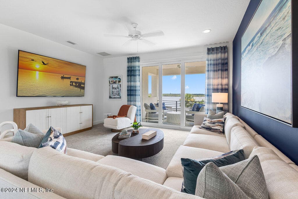 Bonus Room — 94 CORONADO Road, Flagler Beach, FL 32136
