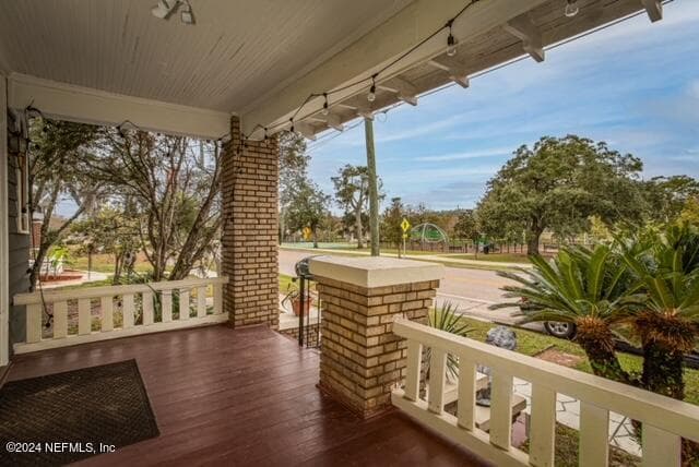 Front Porch — 1541 BOULEVARD, Jacksonville, FL 32206