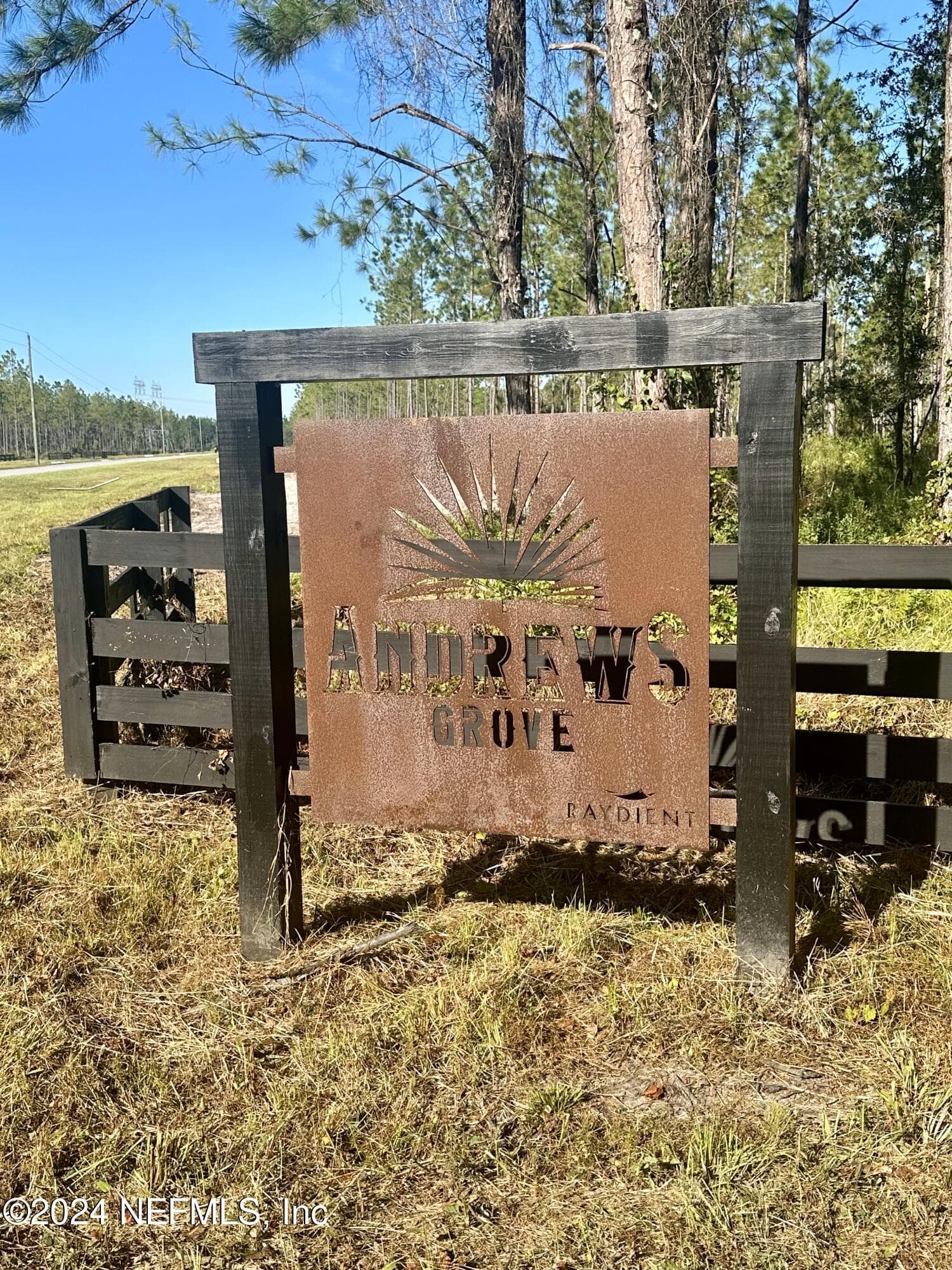 Photo 3 of LOT 14 ANDREWS Road, Hilliard, FL 32046