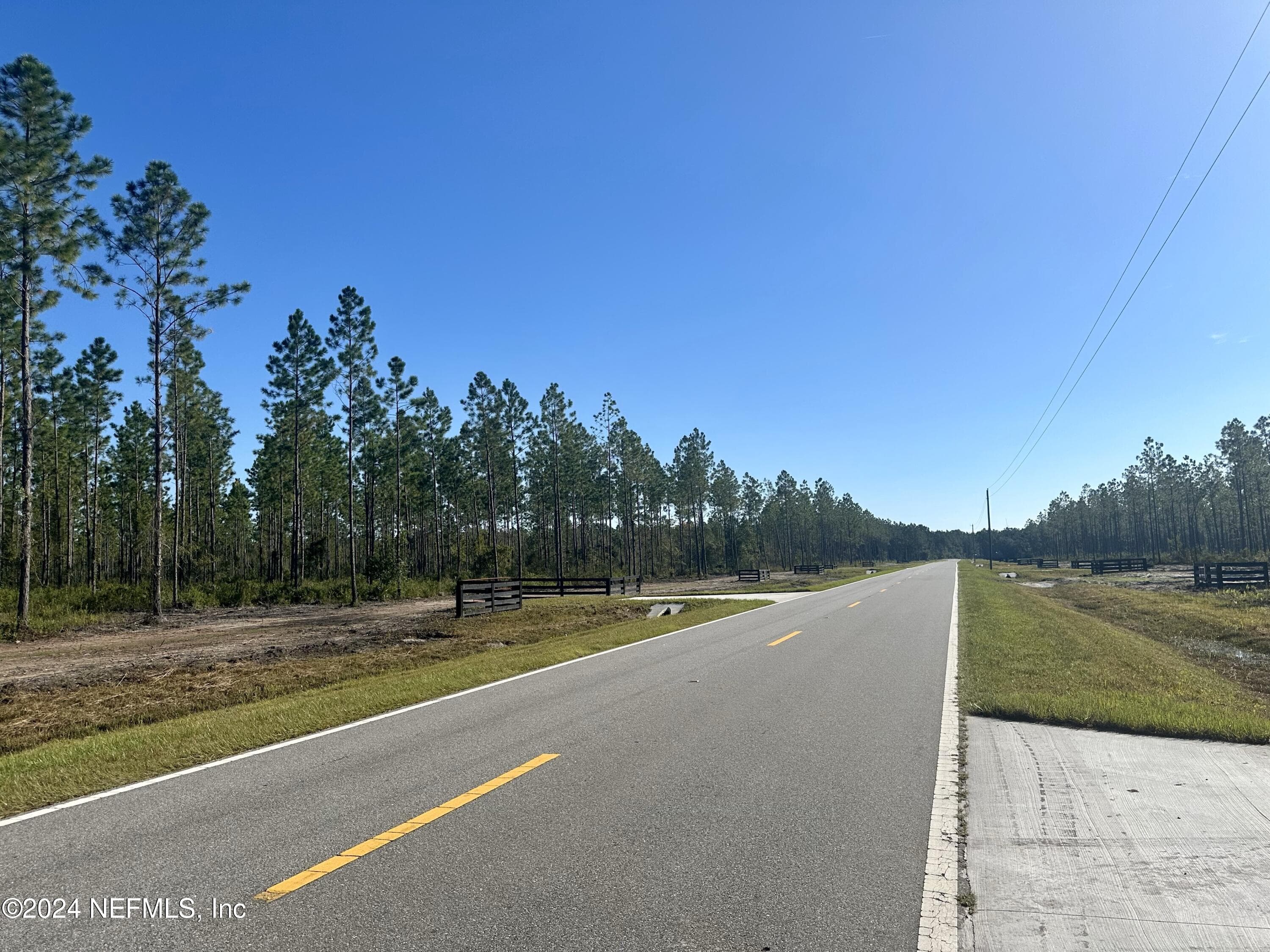 Photo 4 of LOT 14 ANDREWS Road, Hilliard, FL 32046