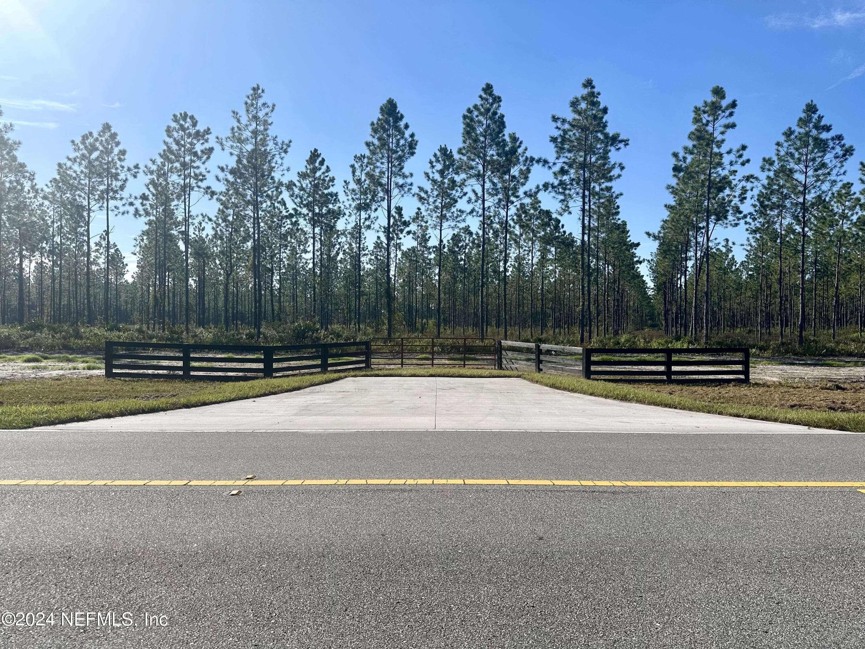 Photo 5 of LOT 14 ANDREWS Road, Hilliard, FL 32046